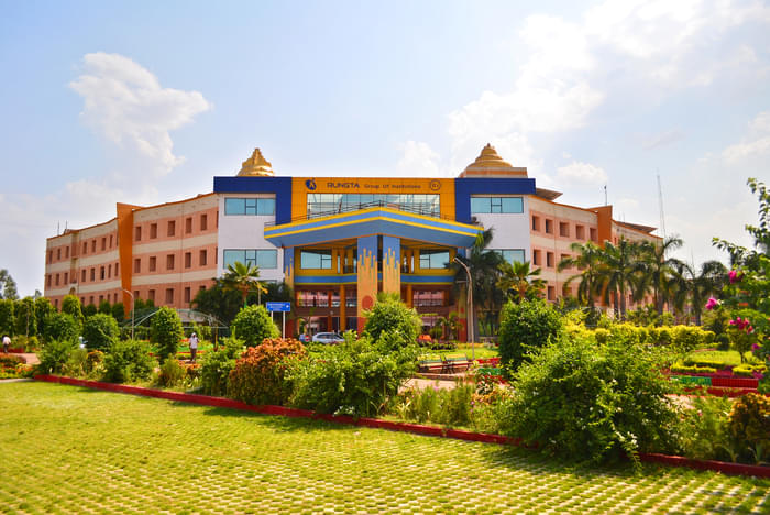Rungta College of Pharmaceutical Sciences and Research Bhilai Academic Building photo 8